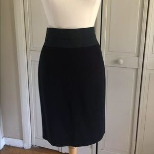 Women’s black skirt